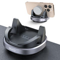 Beeasy Car Phone Holder Dashboard, Anti-Slip Silicone Phone Holder for Cars Universal, Dash Phone Mount for iPhone 17/16/15/14/13/12 Pro Max Samsung S26 S25 S24 S23 Ultra, Smartphones, GPS Devices